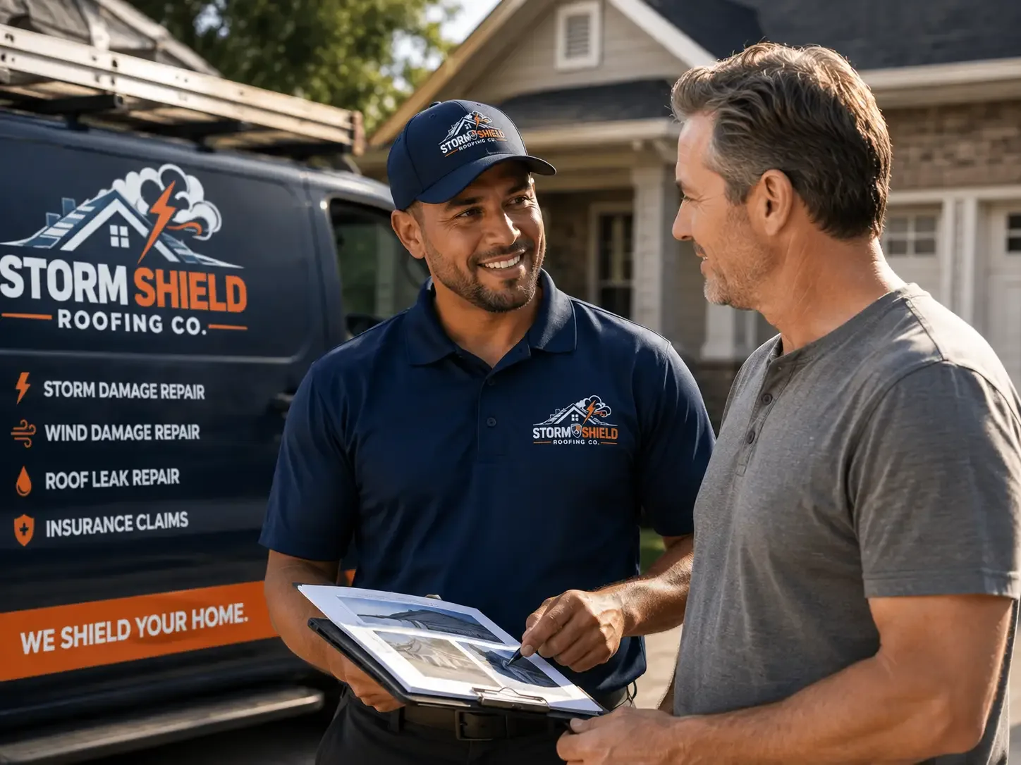 Storm Damage Roof Repair Hendersonville, TN FAQs